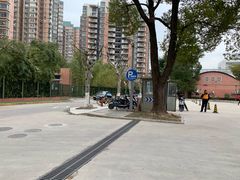 -同济大学·停车场