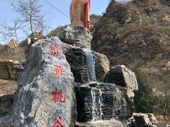 -大岭沟猕猴桃谷风景区