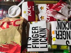 -肯德基(茂业店)