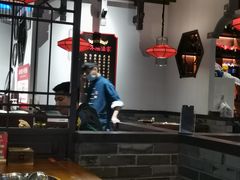 大堂-受气牛肉·重庆耙牛肉(来福士店)