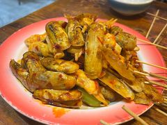 -老姑砂锅·烧烤天津菜(体北道店)