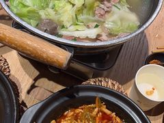 -川堂风·跷脚牛肉·乐山爆炒(宝山日月光店)
