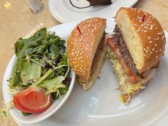 -The Cheesecake Factory 芝乐坊餐厅(王府中環店)
