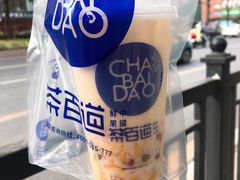 杨枝甘露-茶百道(京溪店)