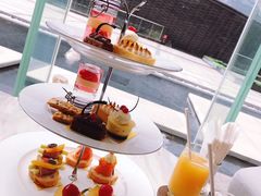 -苏州希尔顿酒店·园大堂吧