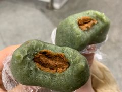 豆蓉青团-江南春(中山中路店)
