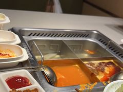 -海底捞火锅(金山百联店)