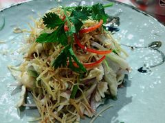 招牌捞鸡-龙桥私厨·姜花菊花过桥鱼·顺德菜(容桂店)