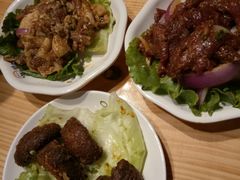 -胖记烤肉(江汉路店)