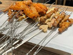 -枪火串烧·东北特色烧烤(罗湖总店)