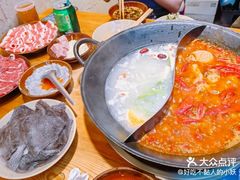 -阳阳老火锅(小南门店)