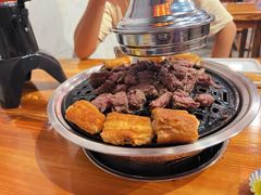 -霸腹烤肉(厦门柚子番店)