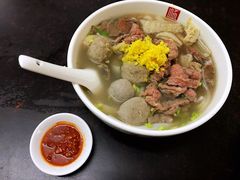 牛杂粿条-潮镇老尾牛杂(环城西路店)