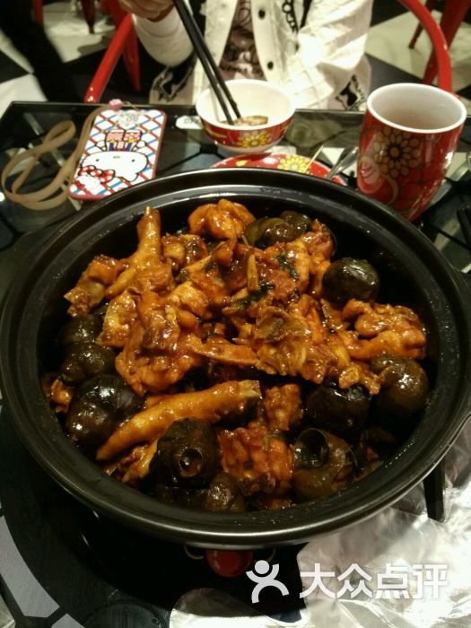 大龙凤鸡煲(花城汇店)图片 - 第1张
