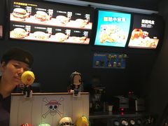 -麦当劳(东吴广场银泰城店)
