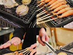 -白仁仔· 活烤海鲜 宵夜(豫园店)