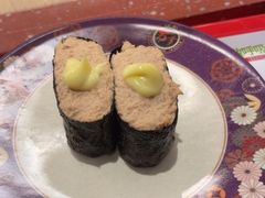 -万岁寿司(万国店)