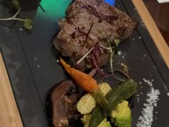 M3西冷牛排&nbsp;298元-YUE·6·西式融合餐厅(外滩六号店)