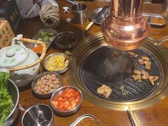 -蒲葵传统炭火烤肉(白石龙店)