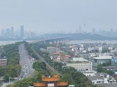 -黄鹤楼公园(黄鹤楼)