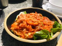 泡菜-酒拾烤肉(南城店)