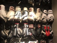 -威尔仕健身(番禺店)