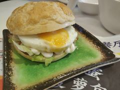 -新大咀港式茶餐厅(宝山万达店)