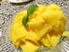 芒果绵绵冰-南京人家(盛京大奥莱店)