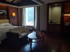 -三清山希尔顿度假酒店
