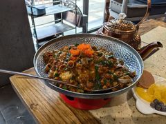 -船梆煮•蒸汽海鲜·炉火烤肉(五四广场店)