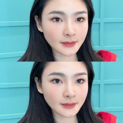 -杨益美学·野生眉半永久纹眉发际线