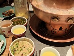 -额尔敦草原涮羊肉·烧烤(冻青树总店)