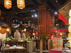 大堂-南京大牌档(之心城店)