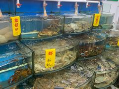 -渔中舟海鲜大排档(普陀沈家门店)