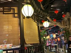-吴越荣记苏州菜·松鼠桂鱼(月光码头店)