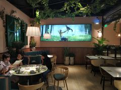 大堂-原味田园·客家菜·土窑鸡(中航城君尚购物中心店)