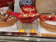 -岷山饭店-芝芝自助餐厅