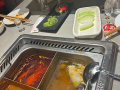 -海底捞火锅(公益西桥店)