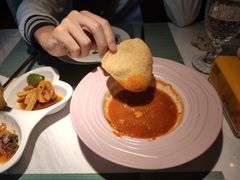 -蜜桃花开·中西融合菜E&W(南长街店)