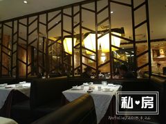 大堂-国味壹号·精品湘菜·宴请佳选(新天地店)