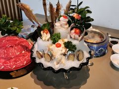 -享月汤皇·海鲜小火锅·聚会(曲江创意谷店)