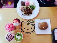 -Hello Kitty Cafe(弘大店)