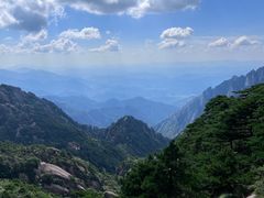-黄山风景区
