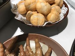 炸汤团-乔阿马·江南味·驴肉香(龙湖华泾天街店)