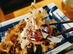 章鱼小丸子-半藏居酒屋(香港花园店)