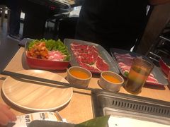 -新石器烤肉(百联川沙店)