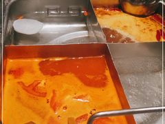 -海底捞火锅(老城根店)