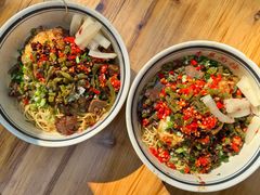 -李易面馆(树木岭店)