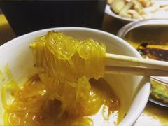 香浓咖喱自热小火锅-海底捞火锅(泉城路店)