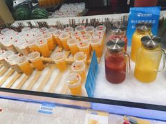 -伍棵煋炭烤自助料理·烤鳗鱼(浦东食品城店)